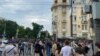 В Ростове у здания штаба Южного военного округа произошел взрыв
