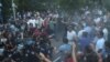 Armenia-The police blocked the way of the participants of the ‘Tavush for the Motherland’ movement to the National Assembly building, 12 June, 2024, Yerevan