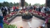 9 mai la Chișinău, marcat diferit. Depuneri de flori la Memorialul „Eternitate” și concert de Ziua Europei