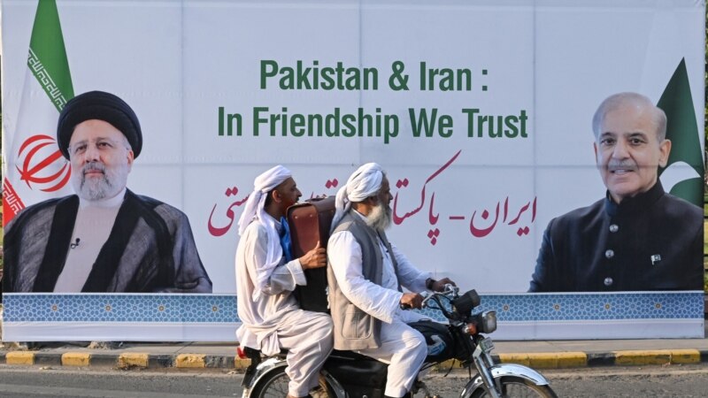 پاکستان وايي له ایران سره د سوداګرۍ او توانایۍ په څانګو کې همکارۍ زیاتوي
