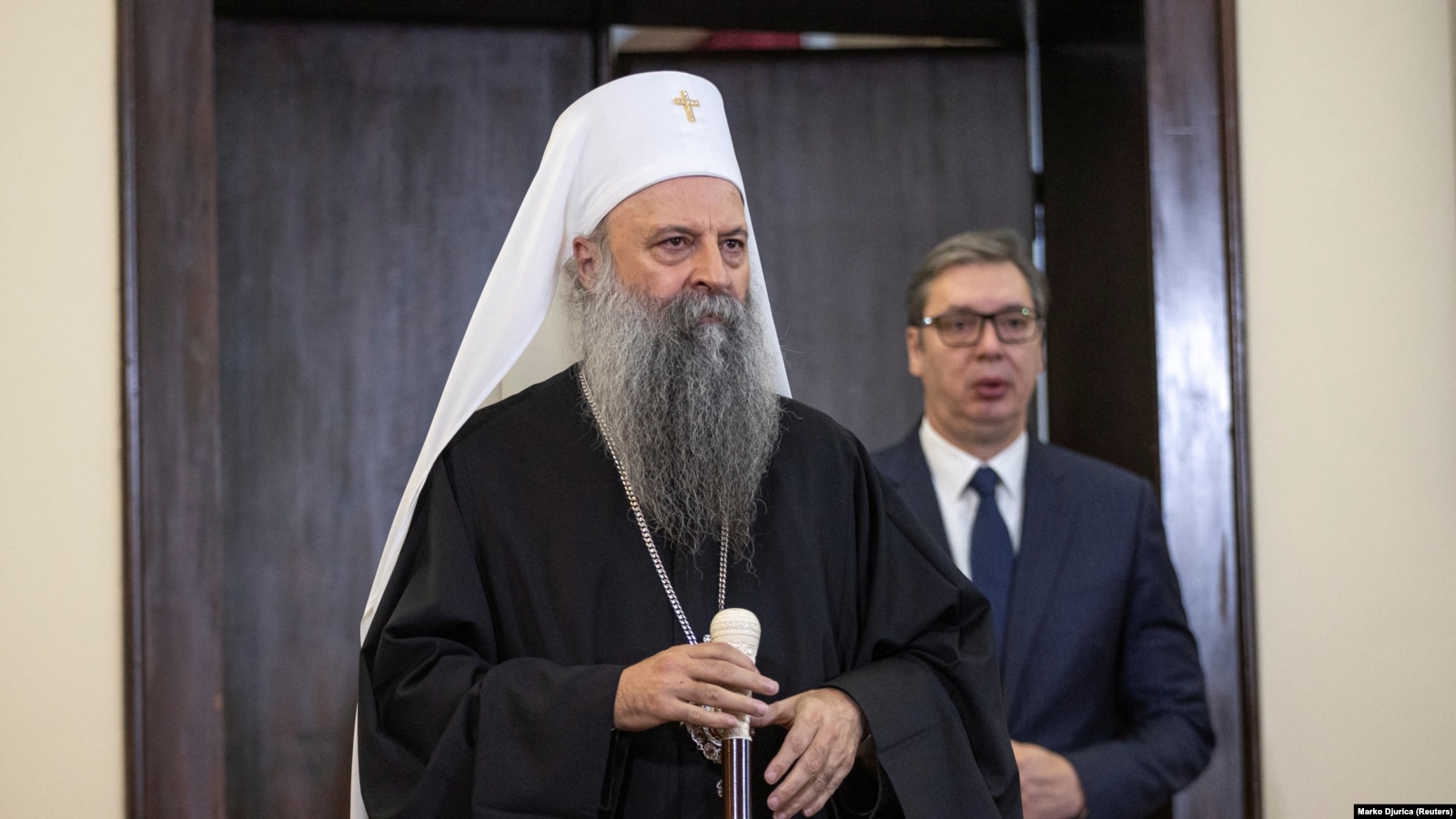 Crkva, država i univerzitet: Novi obrazovni projekat Srbije