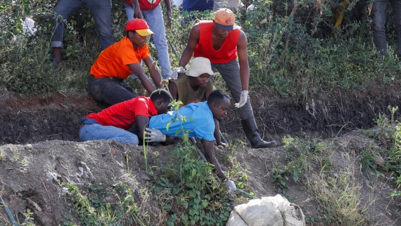 Полицијата во Кенија уапси сериски убиец, фрлил тела на 42 жени во депонија