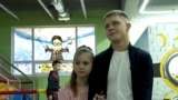 Ukrainian Teen Caring For Four Siblings Prays He Won't Let Down His Slain Mother