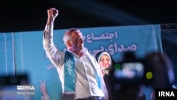  Масуд Пезешкиан след успеха на втория тур на президентските избори в Иран 