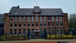 Sjedište Specijalnog suda u Hagu.