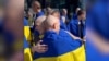 'I Kept Dreaming:' Mariupol Defenders Return To Ukraine On Independence Day