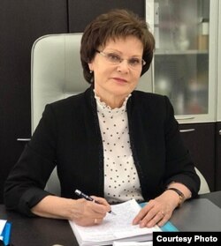 Șefa Departamentului de Educație din Ulianovsk, Svetlana Kulikova (foto de arhivă)