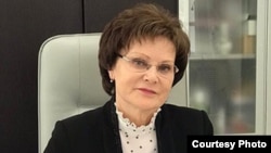 Ulyanovsk Education Department head Svetlana Kulikova (file photo)