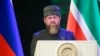 Глава Чечни Рамзан Кадыров, март 2024 г.