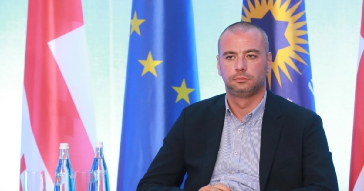 „დასაფიქრებელი იქნება“ - ამბობენ „ქართულ ოცნებაში“ 9 აპრილის მემორიალთან მისვლაზე