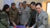 Ֆրանսիայի Սեն-Սիր ռազմական ակադեմիայի ղեկավարներն այցելել են Վազգեն Սարգսյանի անվան ռազմական ակադեմիա