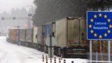 Belarus — Lithuanian-Belarusian border, videoteaser