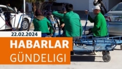 Habarlar gündeligi
