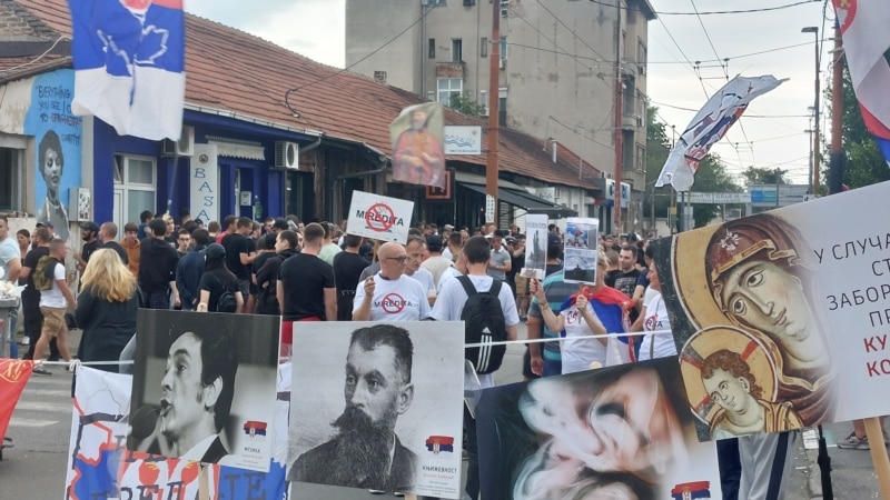 EU žali zbog zabrane festivala Mirëdita Dobar dan u Beogradu