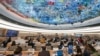 جریان اجلاس شورای حقوق بشر سازمان ملل متحد 