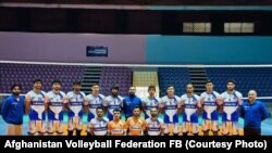 تیم والیبال کام ایر