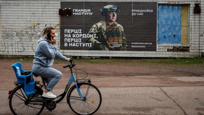 Ucraina preconizează o nouă mobilizare