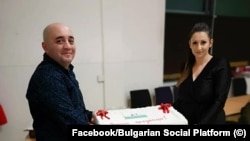 Biser Džambazov i Katrin Ivanova