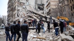 Sirijci ponovo izgubili sve