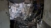 Ракетний удар армії РФ: на Київщині спалахнула пожежа, постраждали люди – поліція