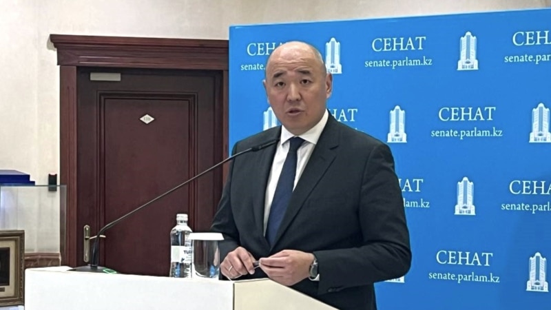 Министр промышленности Казахстана отказал в удовлетворении петиции по утильсбору