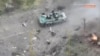 Бійці полку «Цунамі» бригади «Лють» знищують російський десант у Кліщіївці, липень 2023 року