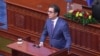 Годишно обраќање на претседателот Стево Пендаровски во македонскиот парламент, 19 декември 2023 година