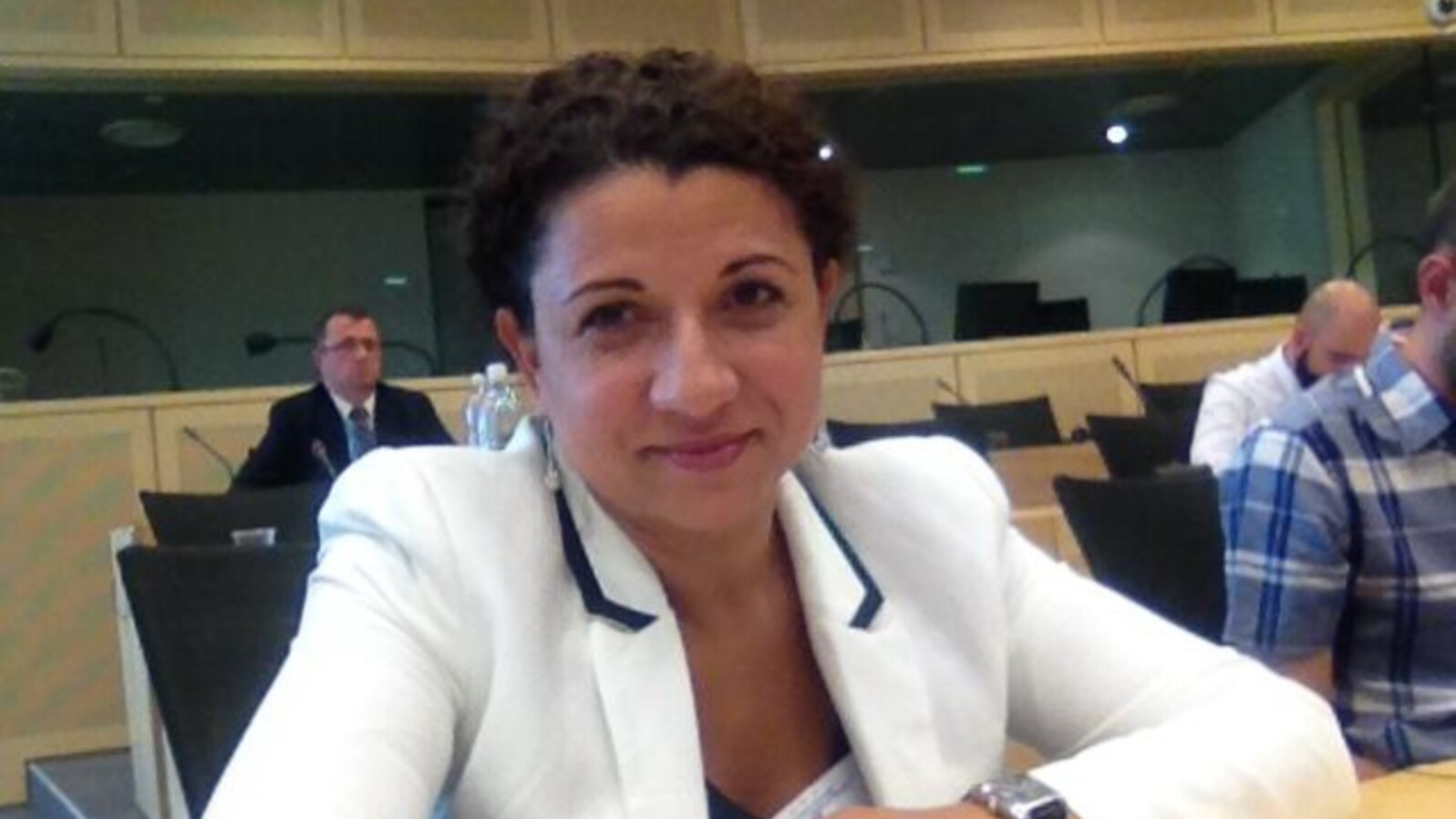 Mihaela Zătreanu a fost, pe rând, învățătoare, membră a unor ONG-uri, director la Centrul Național de Cultură a Romilor și membru fondator al unui institut din Berlin. A colaborat cu instituții europene și a scris unele dintre primele materiale școlare pentru limba romani. 