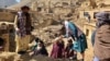 دشواری های مناطق سیلاب‌زده در افغانستان؛ صدها خانواده به آب آشامیدنی دسترسی ندارند