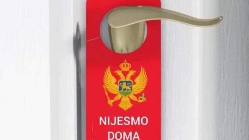 Počela kampanja bojkota popisa u  Crnoj Gori