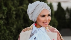 Парвина Абузарова. Архивное фото