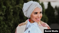 Парвина Абузарова. Архивное фото