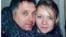 Марина Шифер с пропавшим в Донецке отцом Владимиром Черкасом