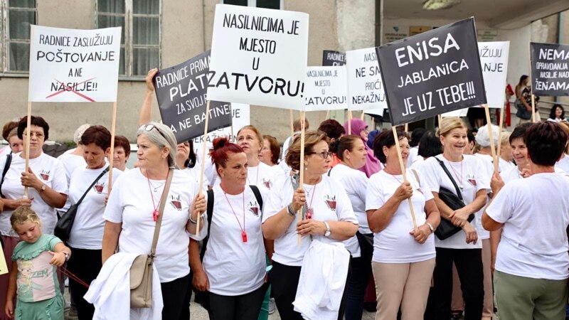 Gazdi hotela u BiH koji je pretukao radnicu deset mjeseci zatvora