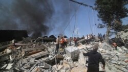 Medic către autoritățile române, din mijlocul războiului din Gaza: vă implorăm, scoateți-ne de aici!