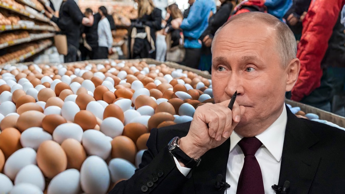 Турецкие предприятия начали поставлять в Россию яйца