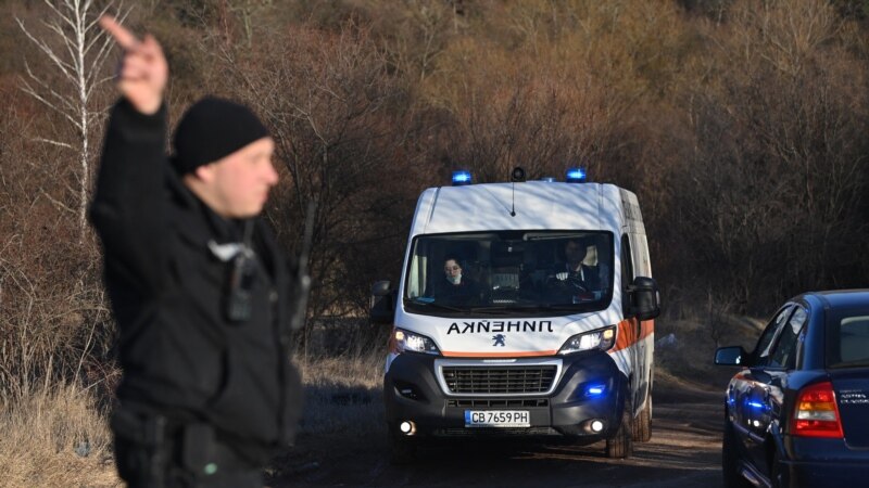 Болгарияда жүк ташуучу автоунаадан ооганстандык мигранттардын сөөгү табылды