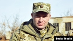 General Mykhaylo Drapatiy (file photo)