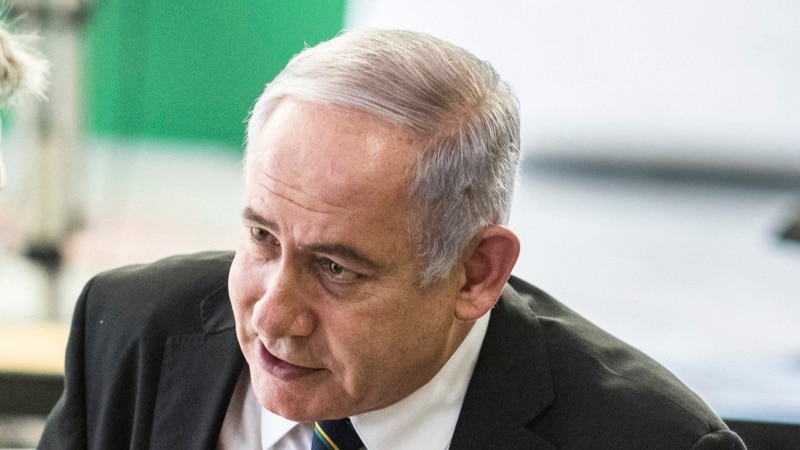نتانیاهو: به حملۀ راکتی حزب‌الله در ارتفاعات جولان پاسخ شدید خواهیم داد