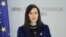 Вицепремиерката и външна министърка Мария Габриел даде пресконференция на 21 февруари 2024 г.