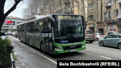 თბილისის ტრანსპორტი