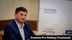 Juristul Vitalie Miron și-a anunțat demisia pe Facebook. Cererea ar trebui să fie aprobată de Parlament.