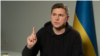 Pomoćnik ukrajinskog predsjednika Mihailo Podoljak, 04.04.2023.