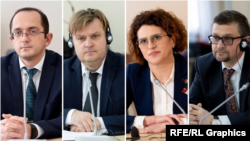 Ultimii patru candidați non-judecători la funcții în CSM au fost audiați de comisia pre-vetting.