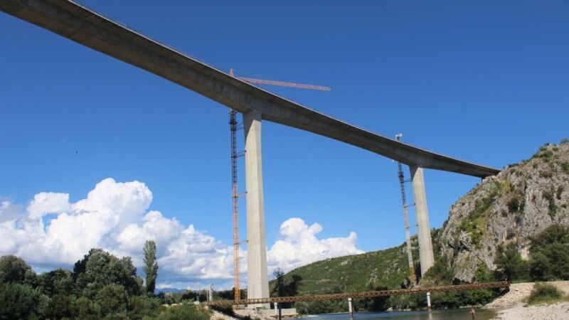 Most Počitelj nije ugrožen uprkos napuknuću, tvrde iz Autocesta FBiH
