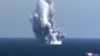 Северная Корея вновь испытала подводный беспилотник