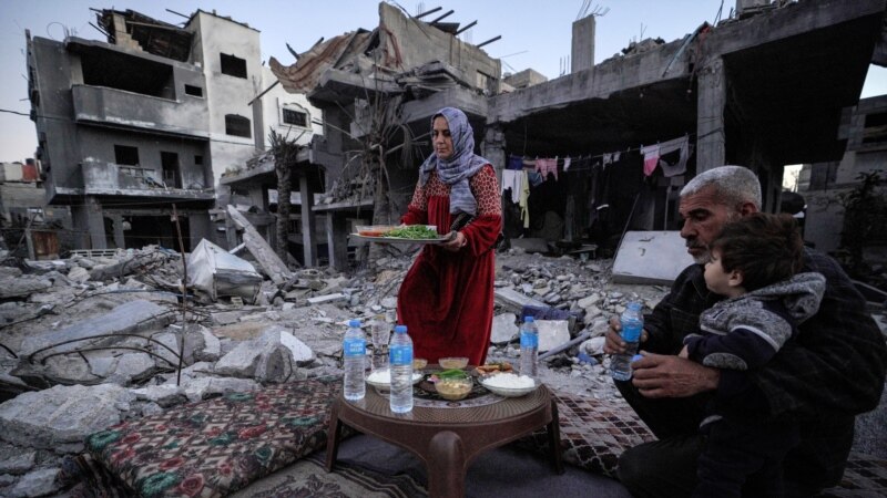 گروه حماس طرح برقراری آتش بس در غزه را به میانجیگران سپرده است