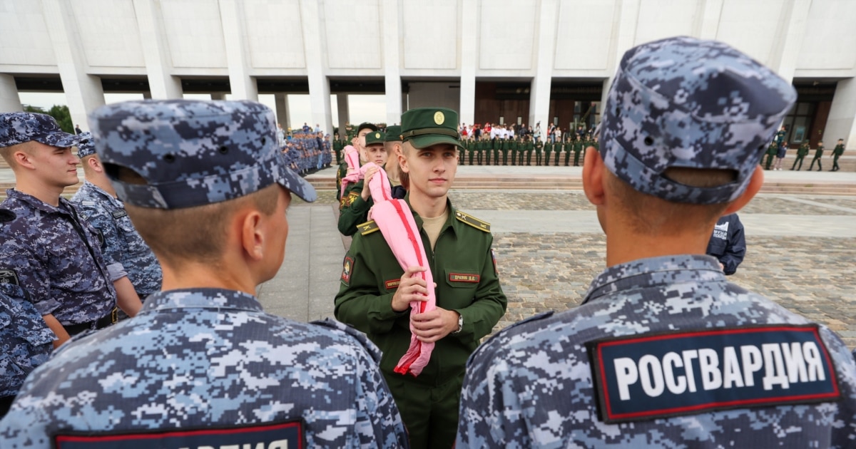 ГУР ліквідувало підполковника «Росгвардії» у Ставропольському краї