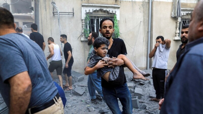 Nastavlja se ubijanje civila u Gazi, najavljena isporuka humanitarne pomoći