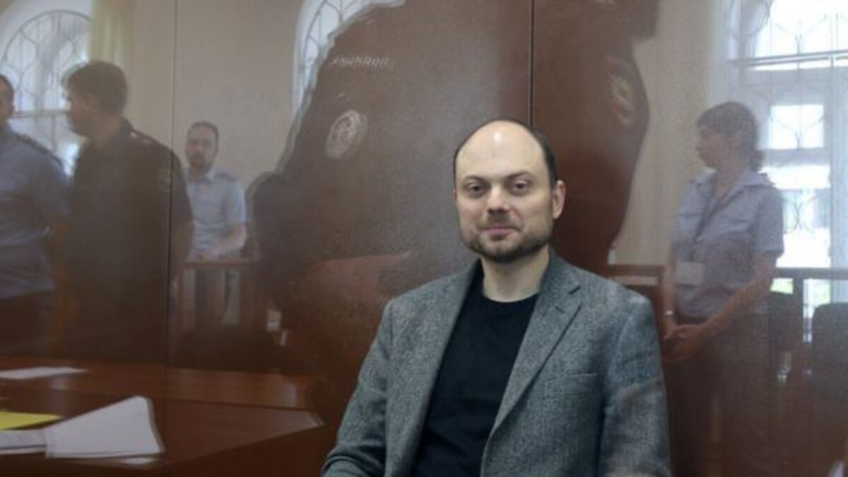 До російського політв’язня Кара-Мурзи допустили адвоката До російського політв’язня Кара-Мурзи допустили адвоката